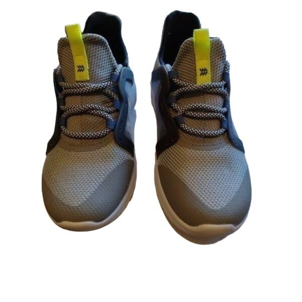 All In Motion Kids' Dash Toggle Performance Athletic Sneakers Gray